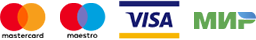 Mastercard, Visa, МИР